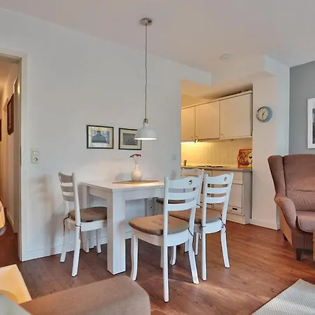 Apartamento Gorch-fock-park Haus 02 Gorch Fock Park 2 02 *