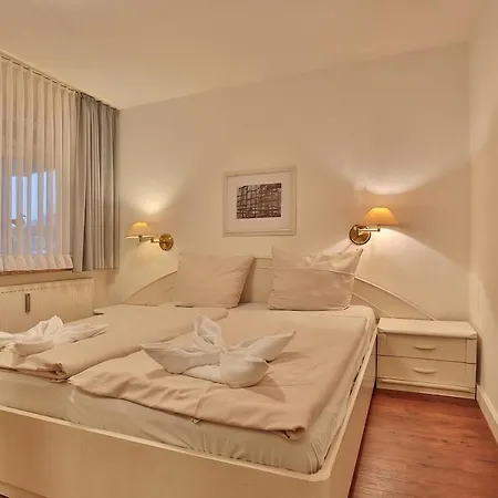 Gorch-fock-park Haus 02 Gorch Fock Park 2 02 * Timmendorfer Strand