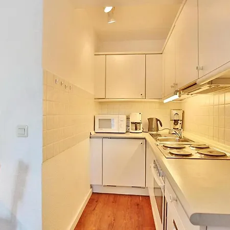 Gorch-fock-park Haus 02 Gorch Fock Park 2 02 Apartamento Timmendorfer Strand