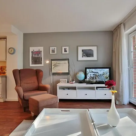 Apartamento Gorch-fock-park Haus 02 Gorch Fock Park 2 02 *