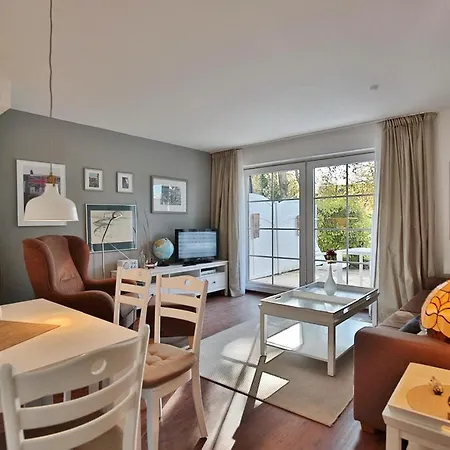 Apartamento Gorch-fock-park Haus 02 Gorch Fock Park 2 02