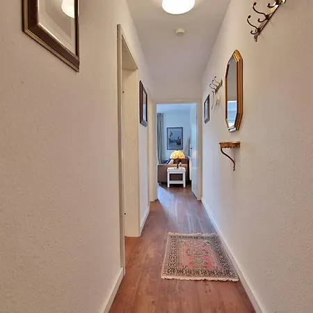 Gorch-fock-park Haus 02 Gorch Fock Park 2 02 Apartamento *